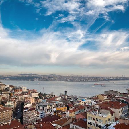 Cihangir Hotel Bosphorus Κωνσταντινούπολη Εξωτερικό φωτογραφία