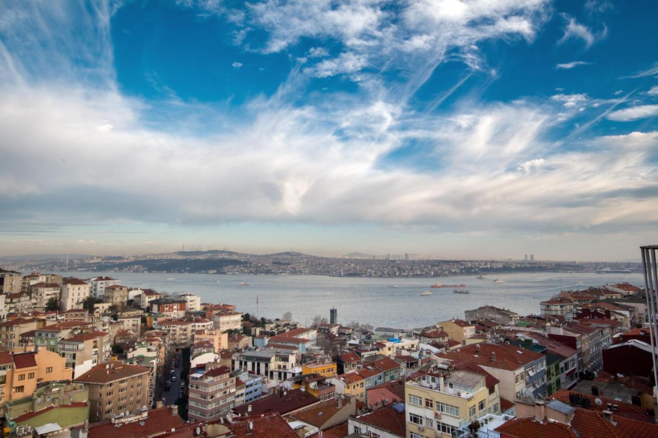 Cihangir Hotel Bosphorus Κωνσταντινούπολη Εξωτερικό φωτογραφία