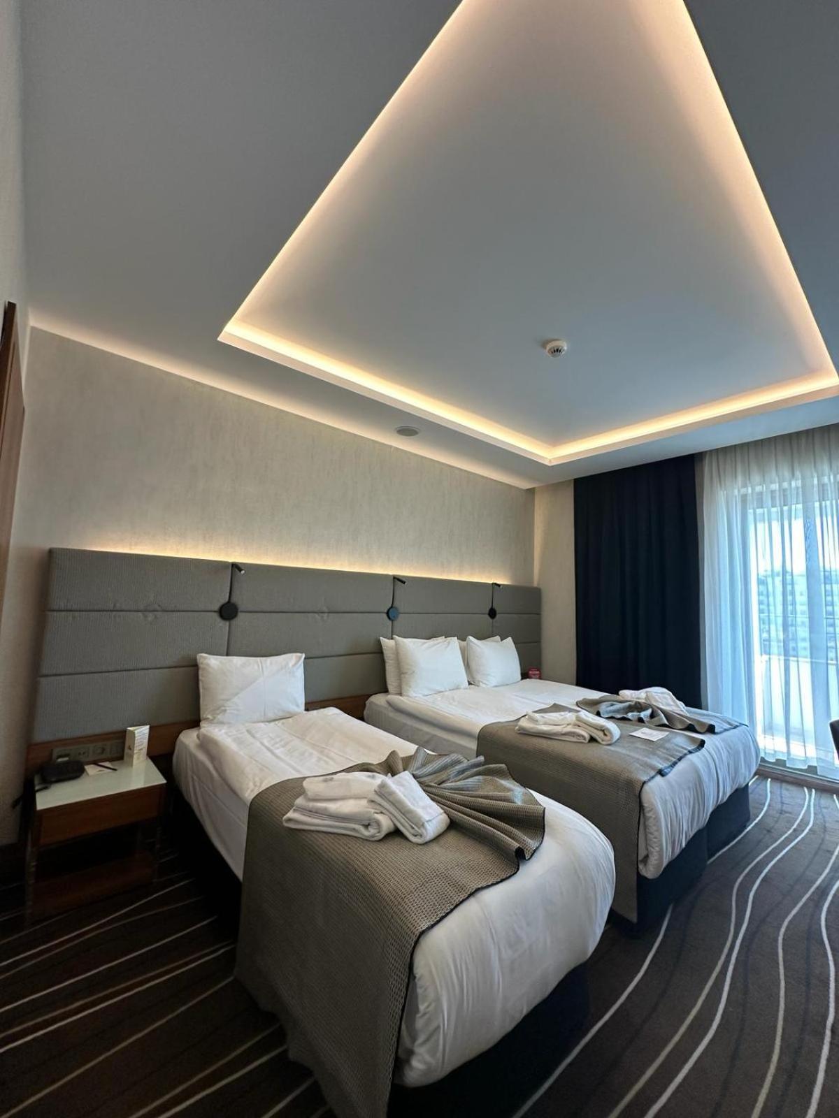 Cihangir Hotel Bosphorus Κωνσταντινούπολη Εξωτερικό φωτογραφία