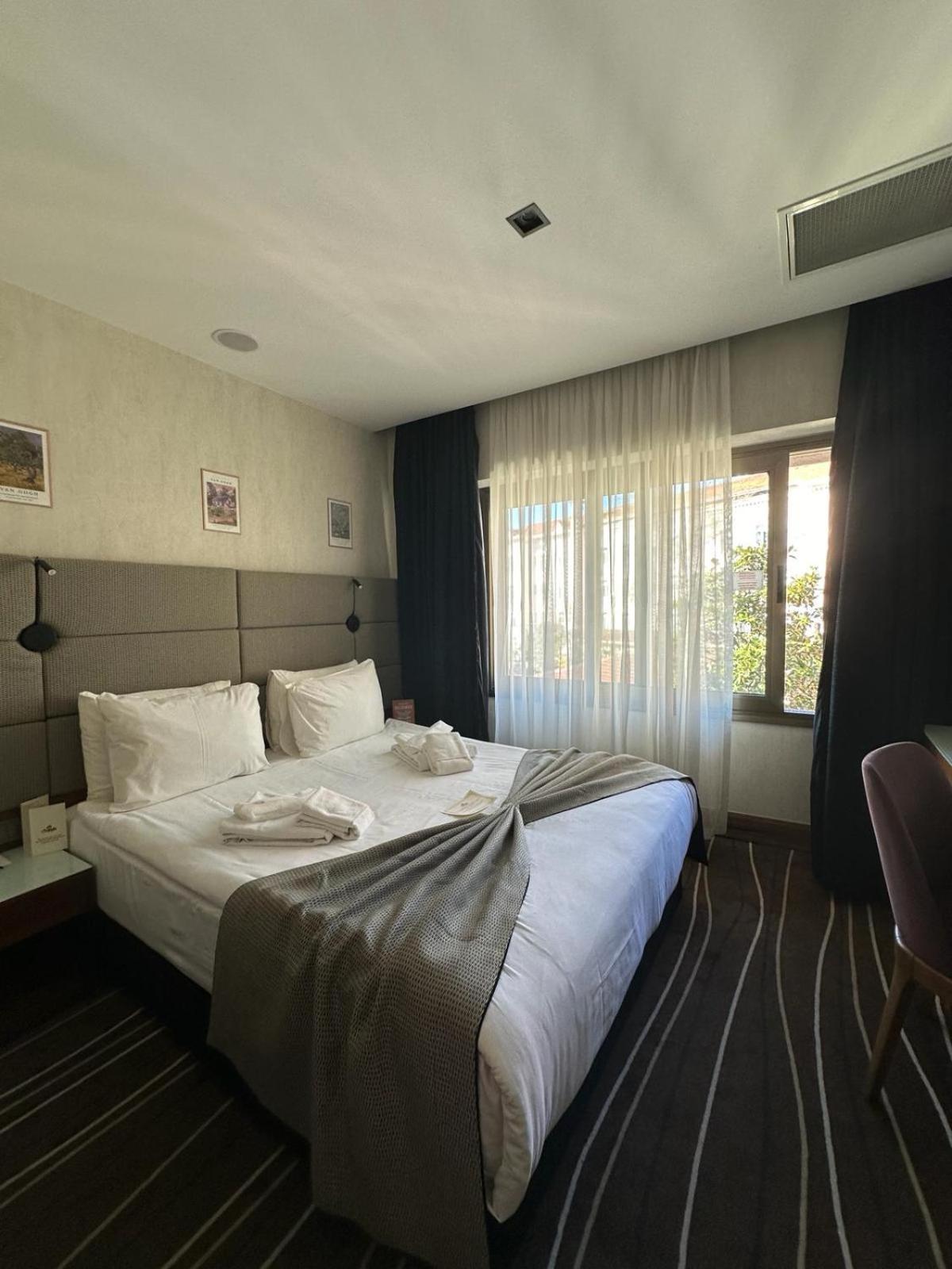 Cihangir Hotel Bosphorus Κωνσταντινούπολη Εξωτερικό φωτογραφία