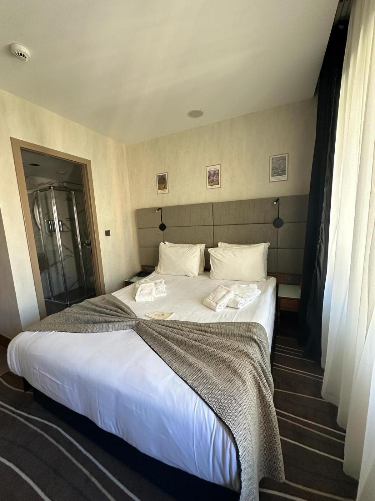 Cihangir Hotel Bosphorus Κωνσταντινούπολη Εξωτερικό φωτογραφία