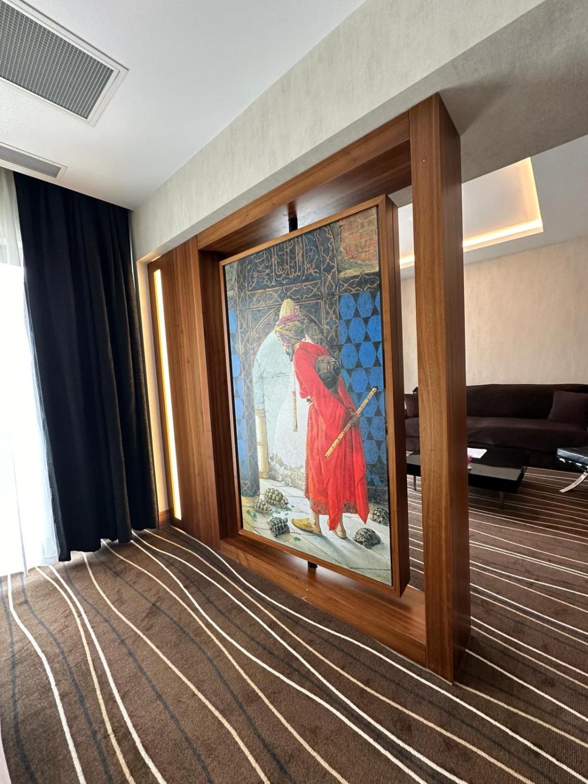 Cihangir Hotel Bosphorus Κωνσταντινούπολη Εξωτερικό φωτογραφία