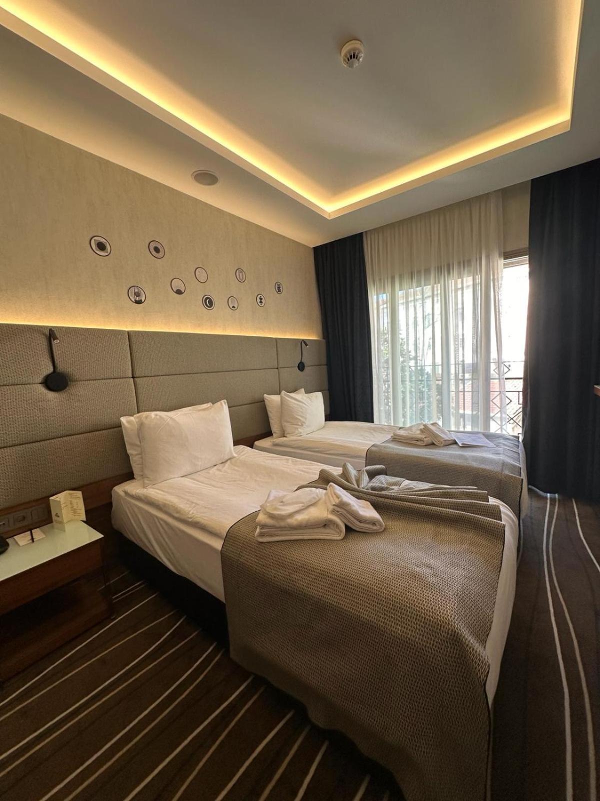 Cihangir Hotel Bosphorus Κωνσταντινούπολη Εξωτερικό φωτογραφία