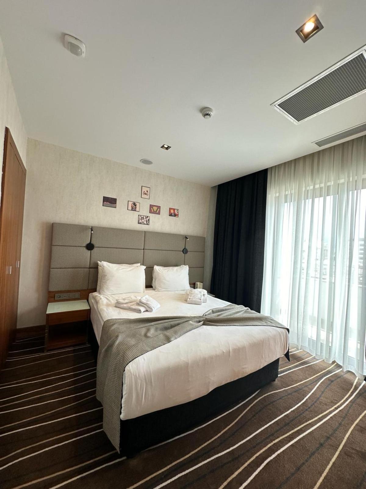 Cihangir Hotel Bosphorus Κωνσταντινούπολη Εξωτερικό φωτογραφία