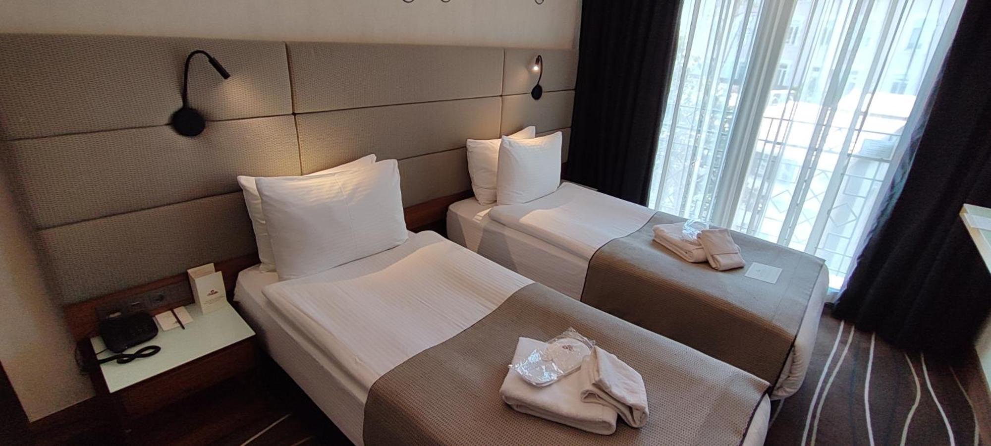 Cihangir Hotel Bosphorus Κωνσταντινούπολη Εξωτερικό φωτογραφία