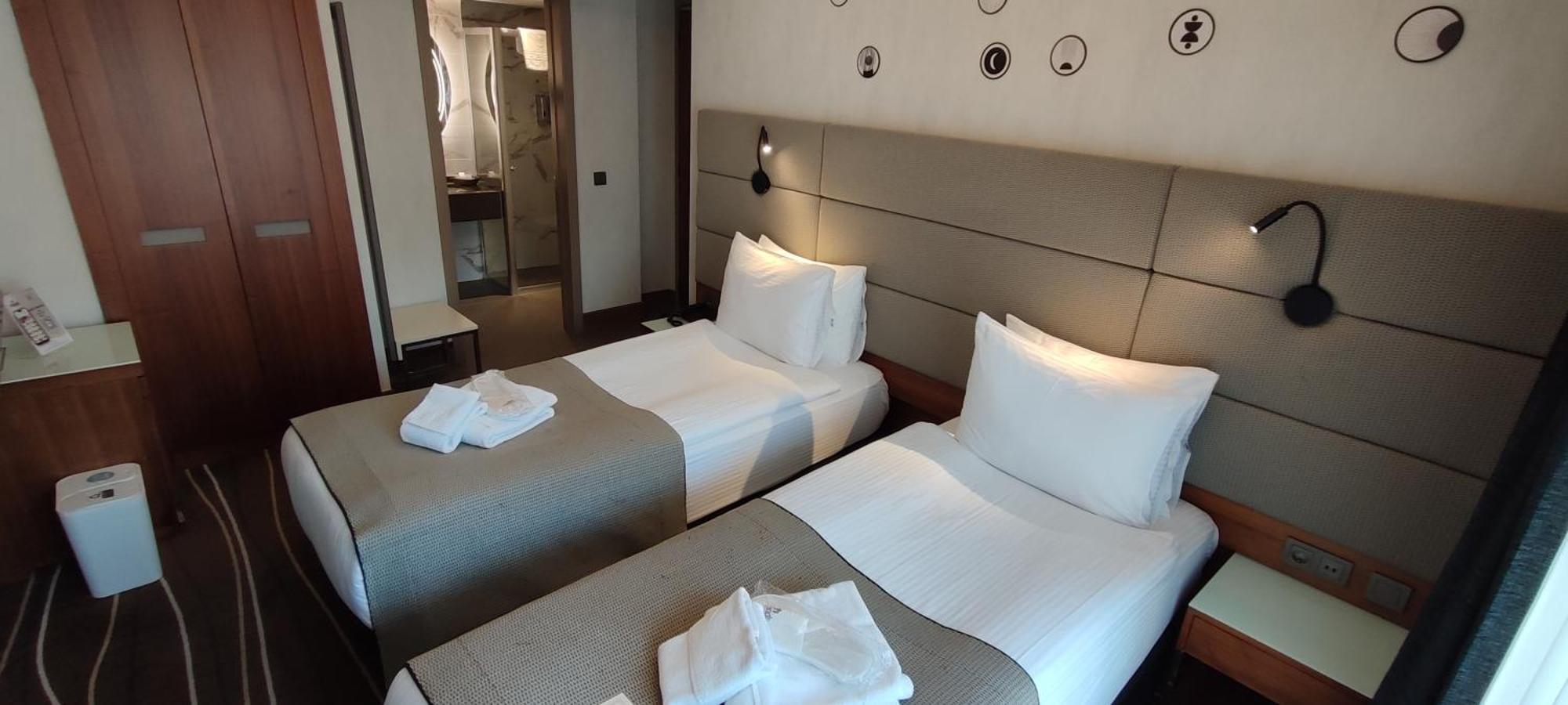 Cihangir Hotel Bosphorus Κωνσταντινούπολη Εξωτερικό φωτογραφία