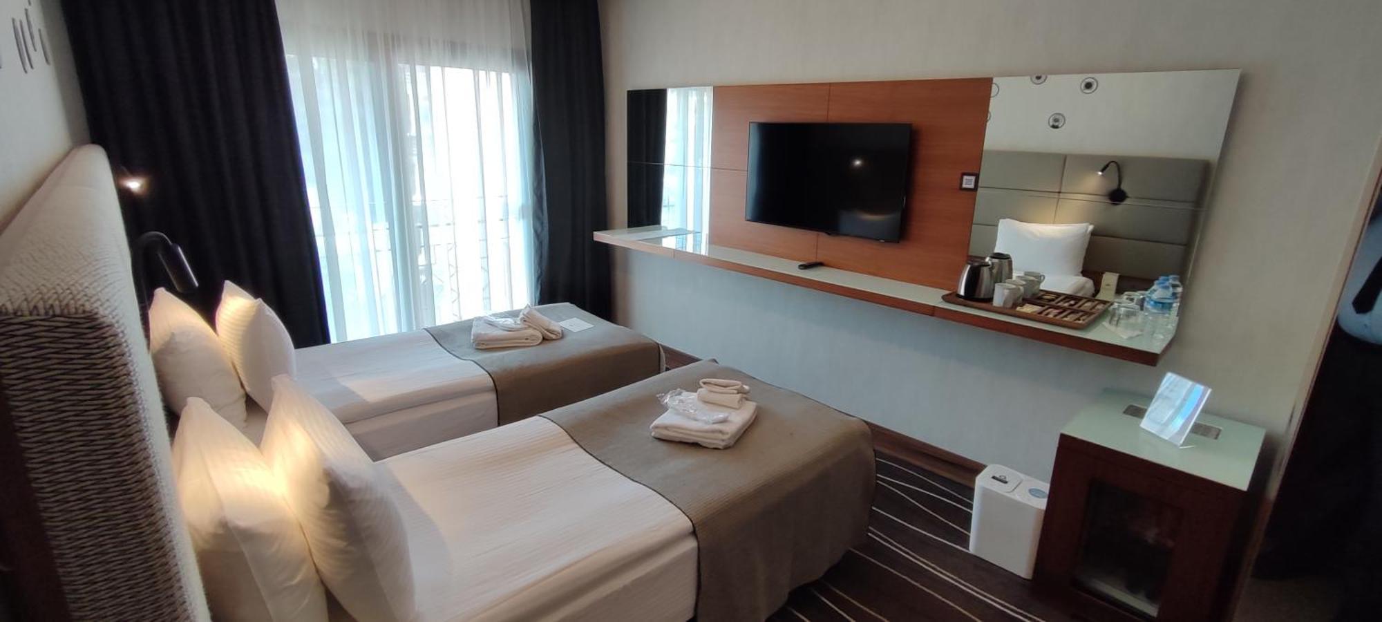 Cihangir Hotel Bosphorus Κωνσταντινούπολη Εξωτερικό φωτογραφία