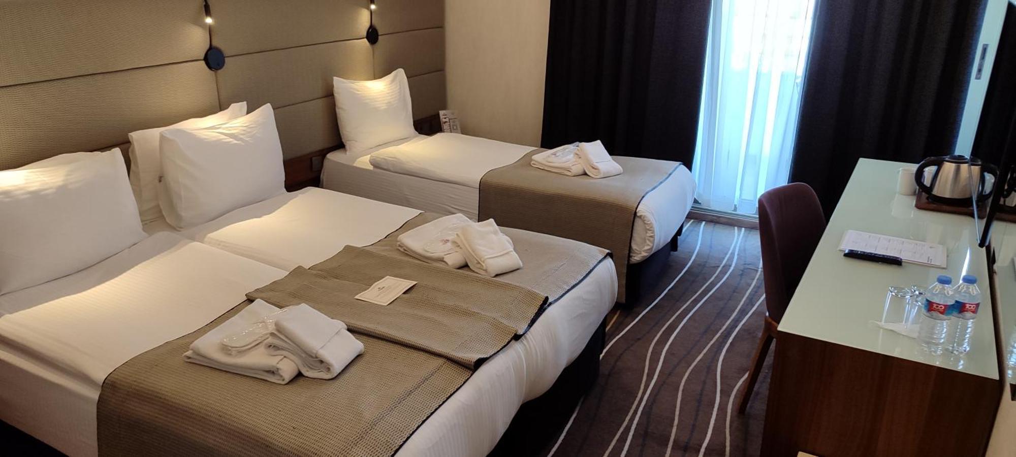 Cihangir Hotel Bosphorus Κωνσταντινούπολη Εξωτερικό φωτογραφία
