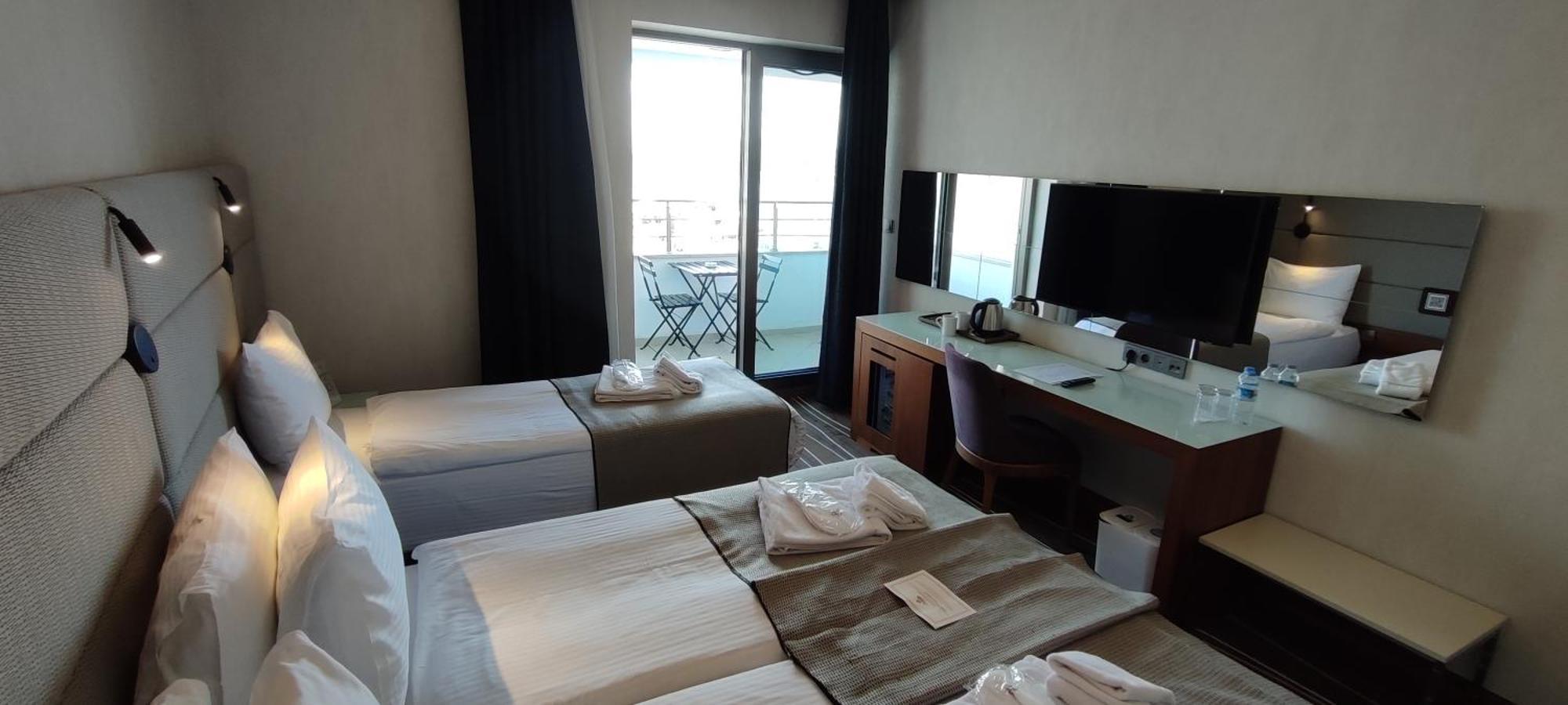 Cihangir Hotel Bosphorus Κωνσταντινούπολη Εξωτερικό φωτογραφία
