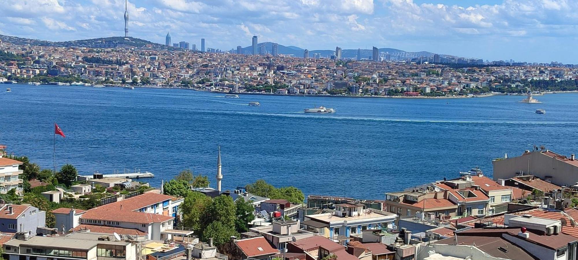 Cihangir Hotel Bosphorus Κωνσταντινούπολη Εξωτερικό φωτογραφία