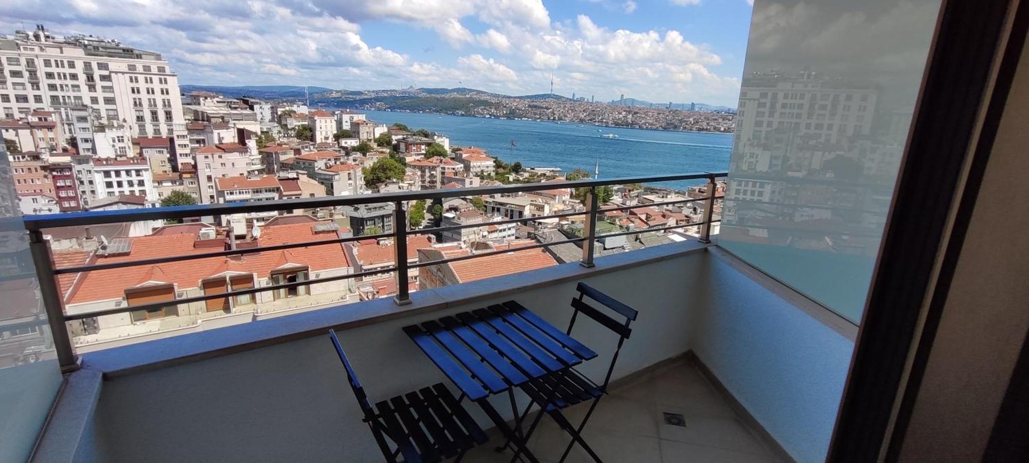 Cihangir Hotel Bosphorus Κωνσταντινούπολη Εξωτερικό φωτογραφία