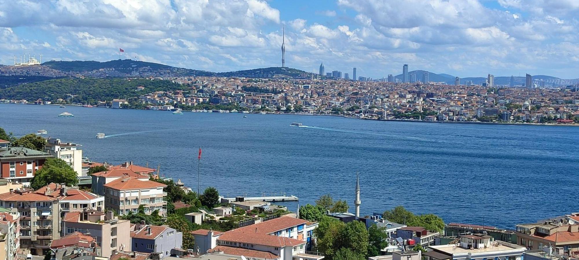 Cihangir Hotel Bosphorus Κωνσταντινούπολη Εξωτερικό φωτογραφία