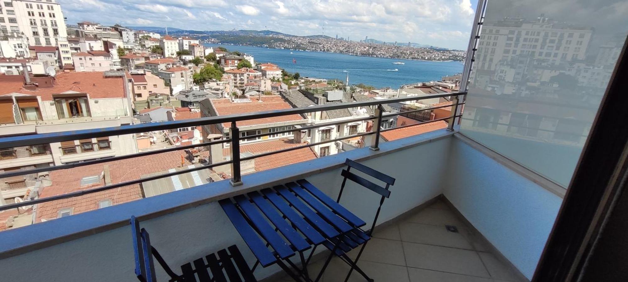 Cihangir Hotel Bosphorus Κωνσταντινούπολη Εξωτερικό φωτογραφία