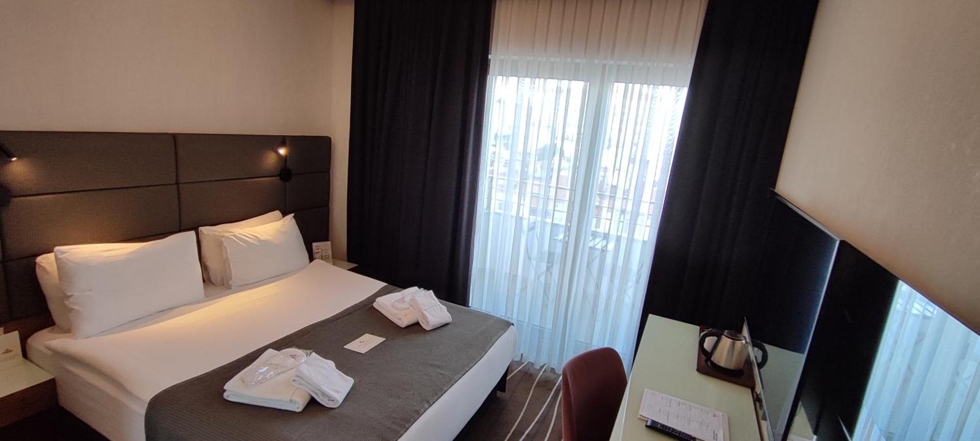 Cihangir Hotel Bosphorus Κωνσταντινούπολη Εξωτερικό φωτογραφία