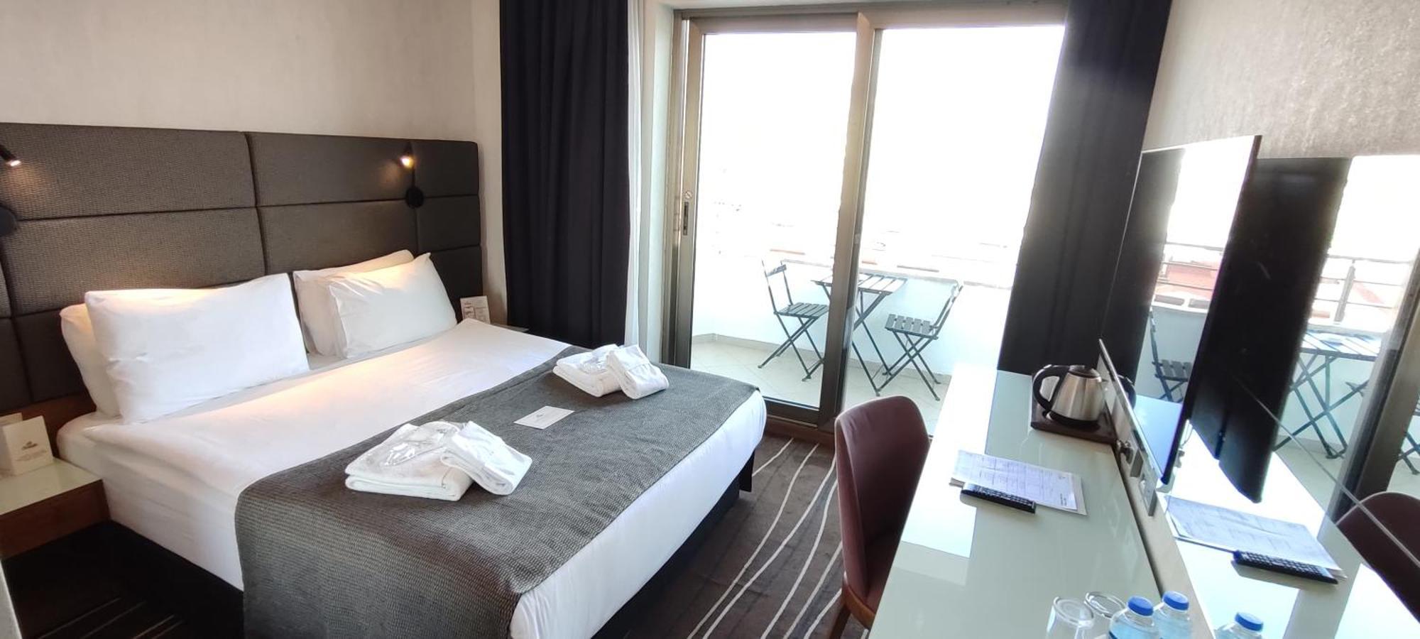 Cihangir Hotel Bosphorus Κωνσταντινούπολη Εξωτερικό φωτογραφία