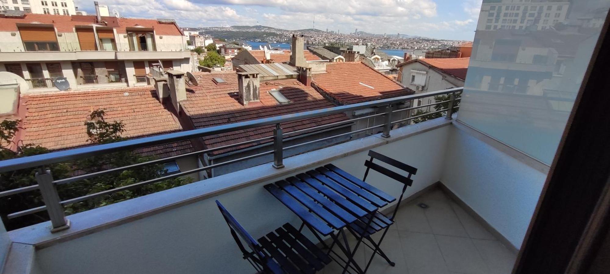 Cihangir Hotel Bosphorus Κωνσταντινούπολη Εξωτερικό φωτογραφία