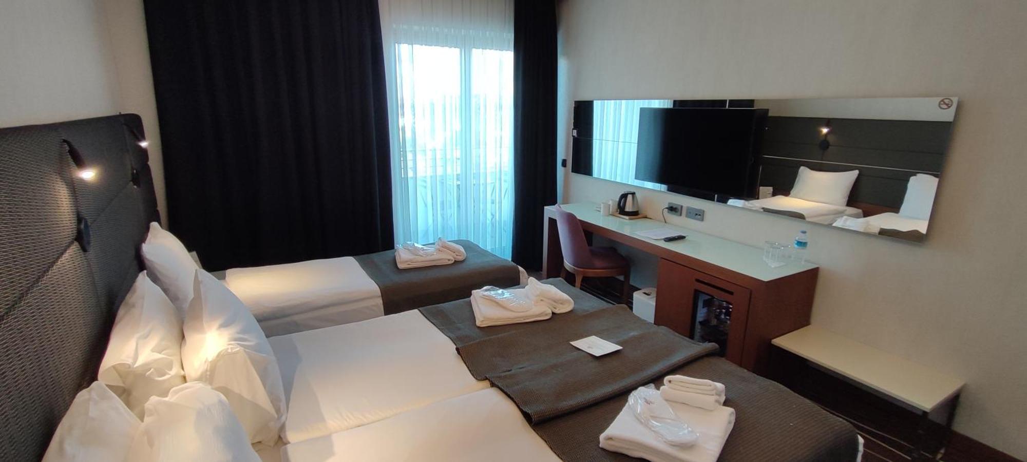 Cihangir Hotel Bosphorus Κωνσταντινούπολη Εξωτερικό φωτογραφία