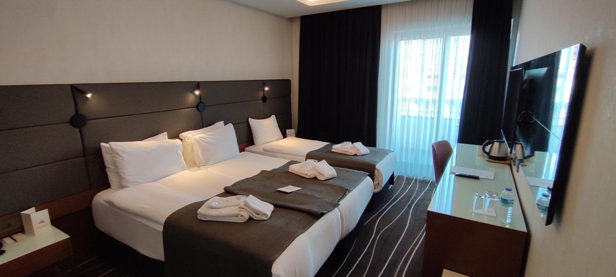 Cihangir Hotel Bosphorus Κωνσταντινούπολη Εξωτερικό φωτογραφία