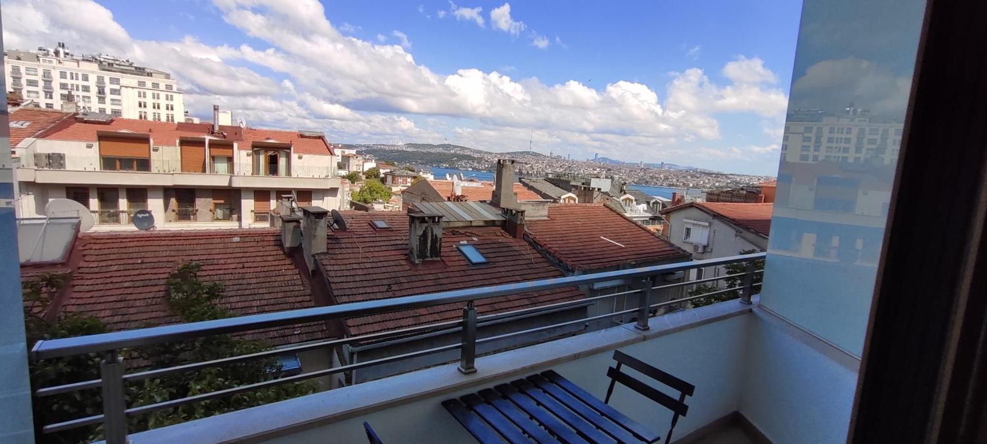 Cihangir Hotel Bosphorus Κωνσταντινούπολη Εξωτερικό φωτογραφία