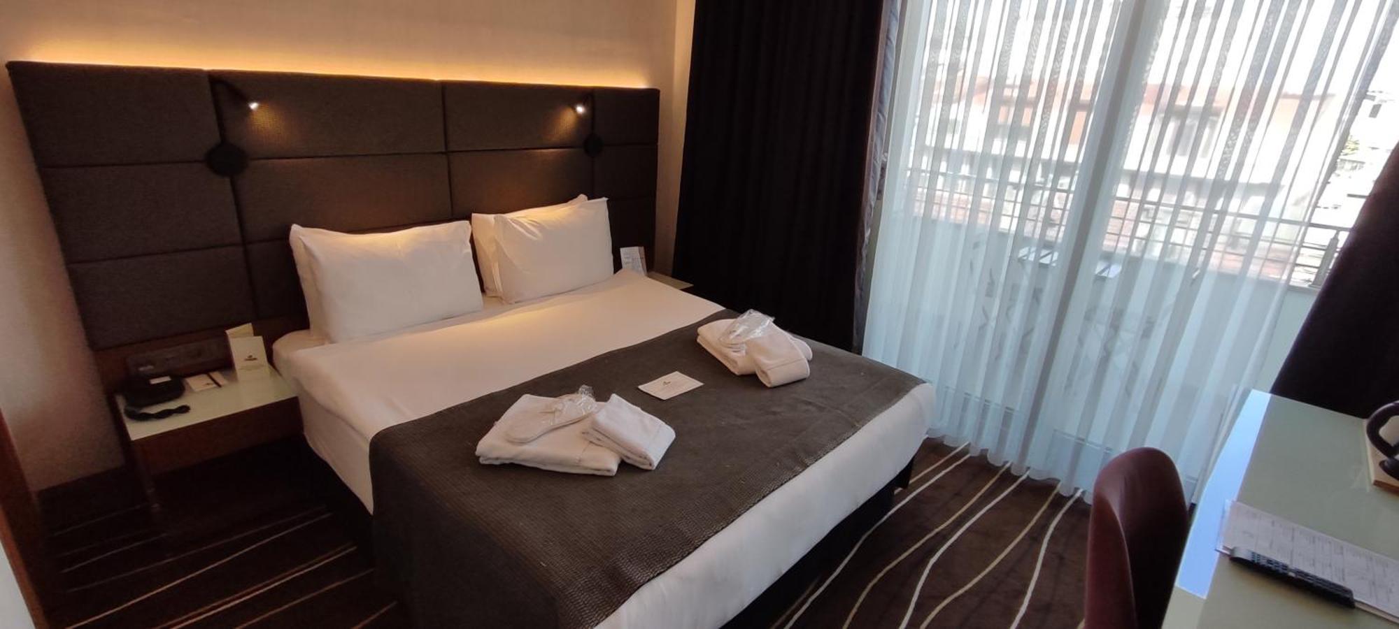 Cihangir Hotel Bosphorus Κωνσταντινούπολη Εξωτερικό φωτογραφία