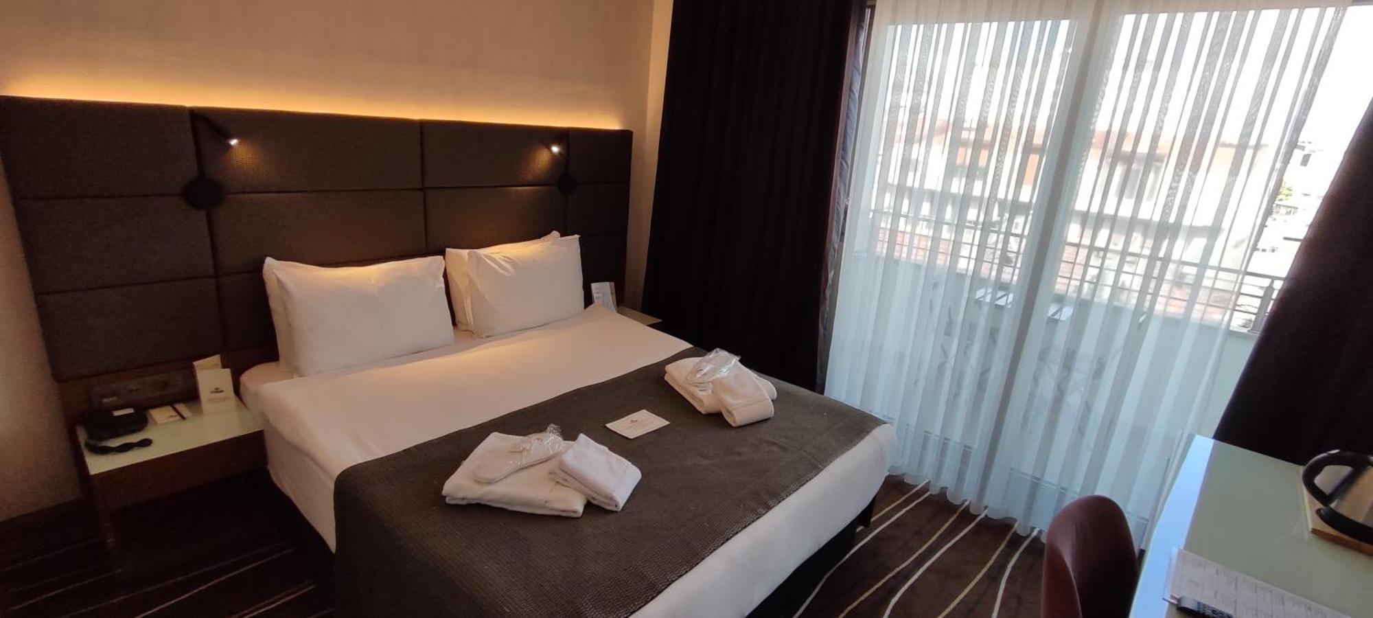 Cihangir Hotel Bosphorus Κωνσταντινούπολη Εξωτερικό φωτογραφία