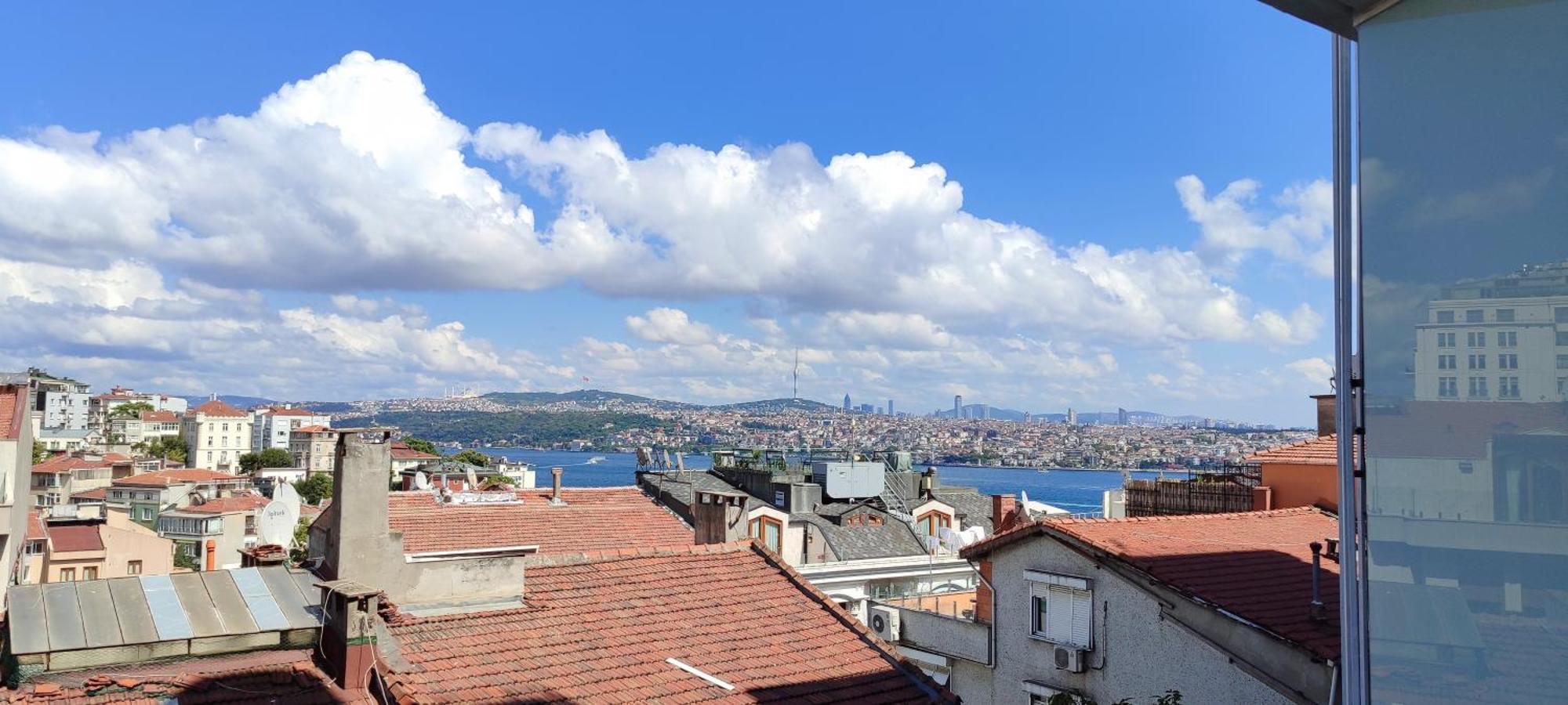 Cihangir Hotel Bosphorus Κωνσταντινούπολη Εξωτερικό φωτογραφία