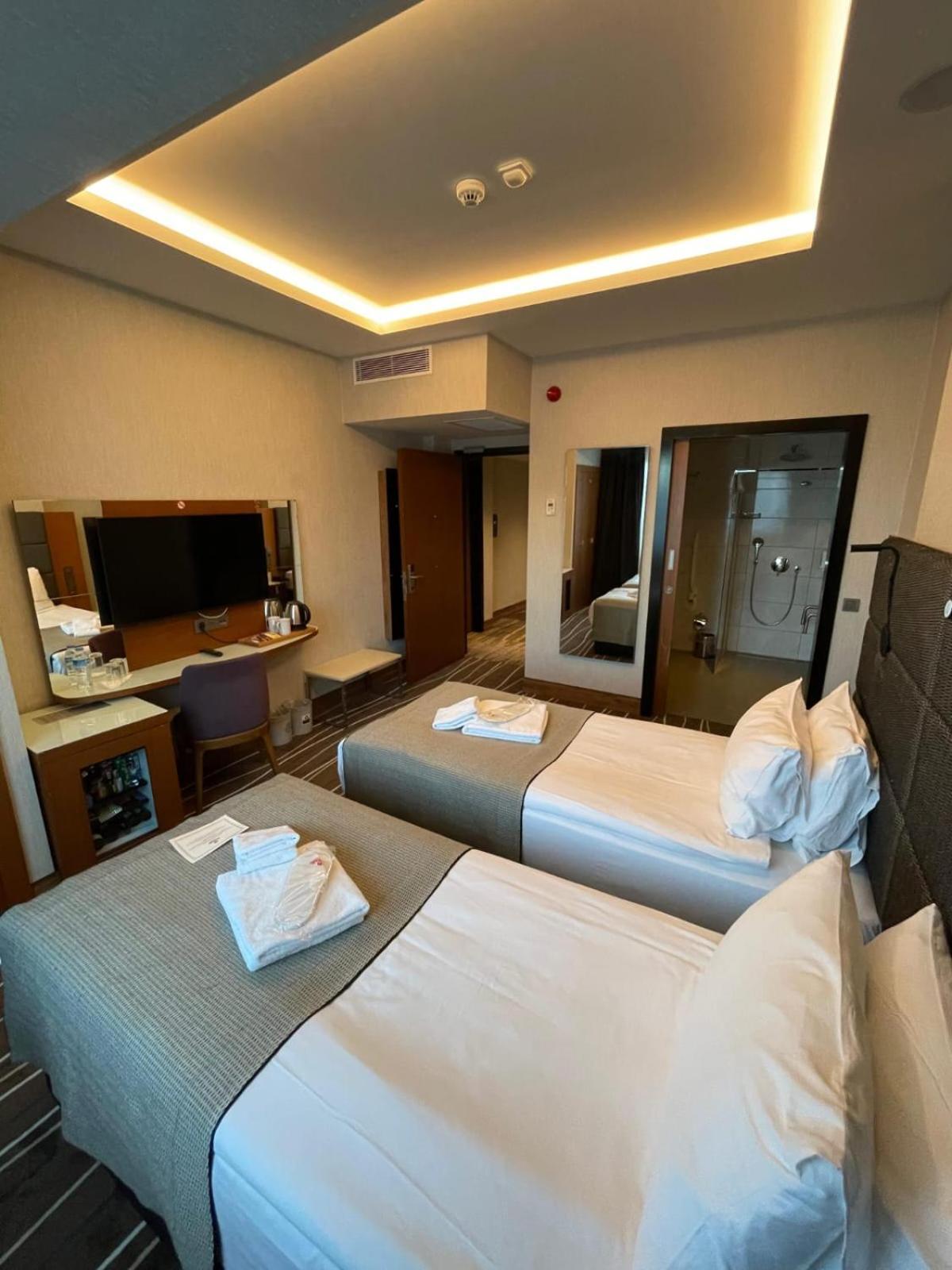 Cihangir Hotel Bosphorus Κωνσταντινούπολη Εξωτερικό φωτογραφία